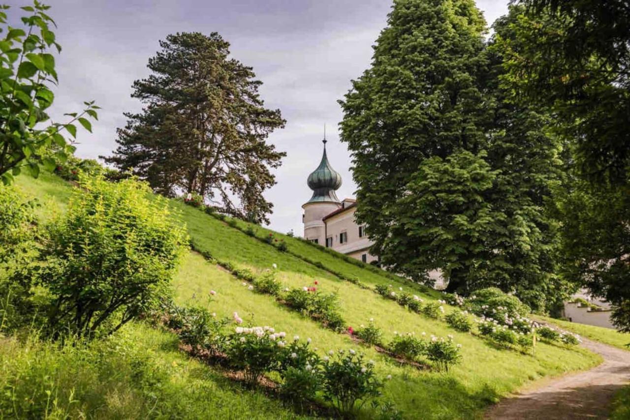 Urlaub In Schlossnaehe Artstetten Exterior photo